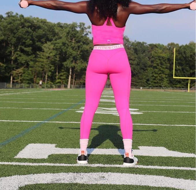 Miss Priss Leggings